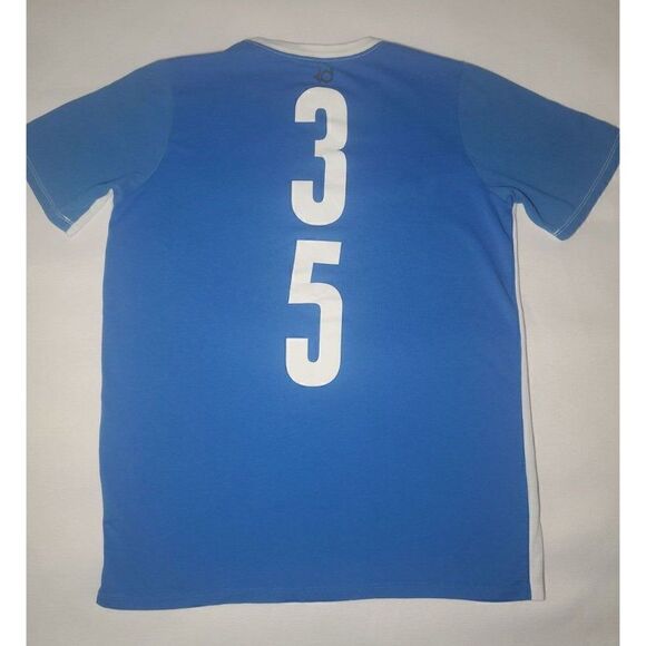 Nike Dry Fit Kevin Durant 35 Split Youth Tshirt - Picture 2 of 4